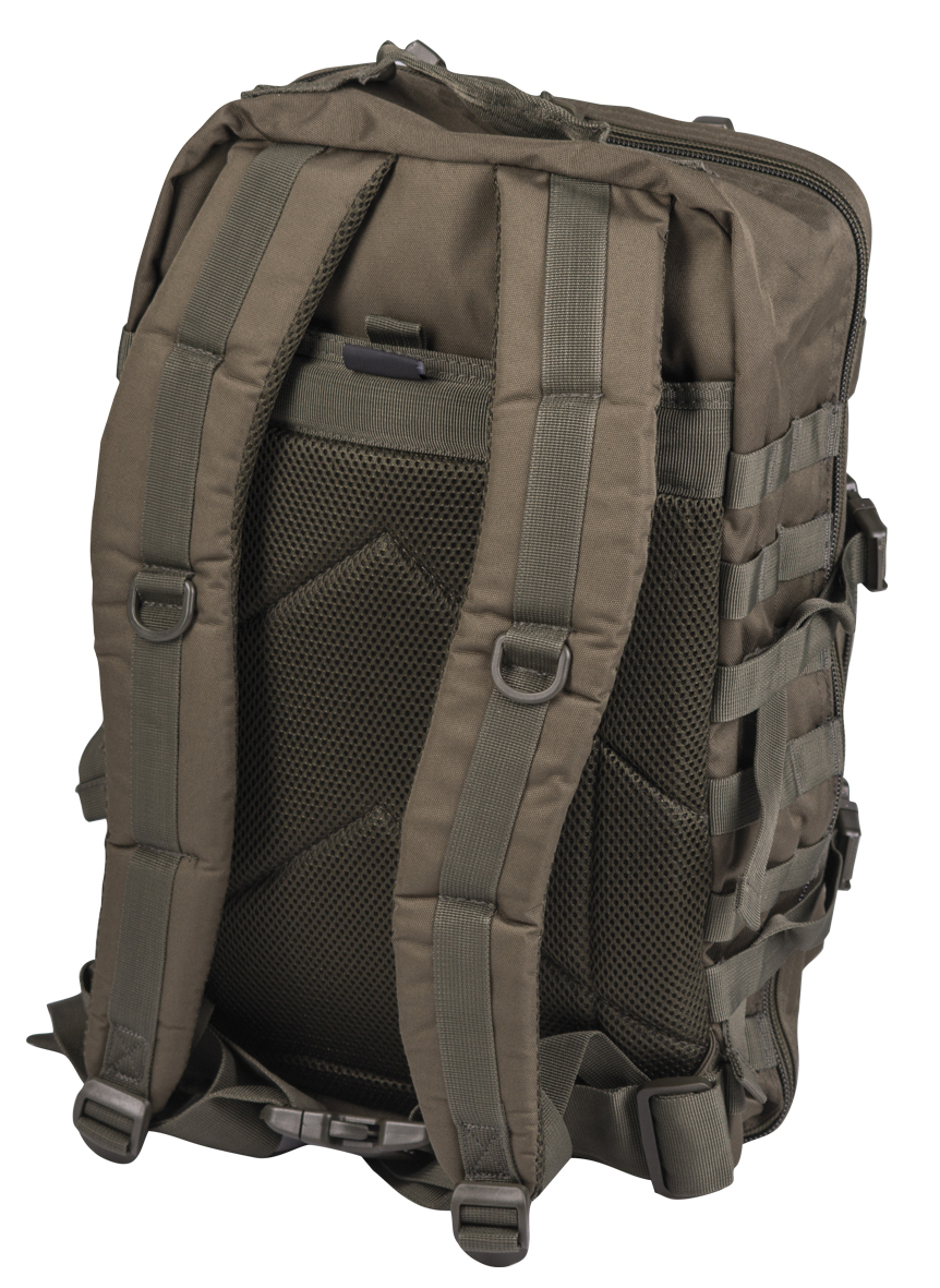 US Assault Pack Large Oliv